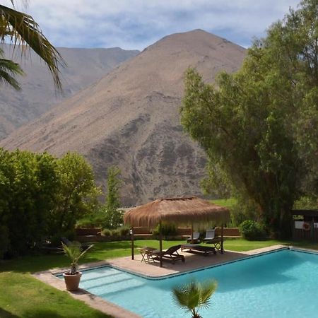 ピスコ・エルキ Refugio Misterios Del Elqui Bed & Breakfast エクステリア 写真