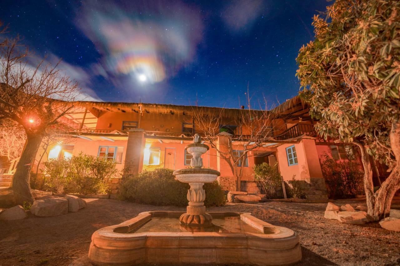 ピスコ・エルキ Refugio Misterios Del Elqui Bed & Breakfast エクステリア 写真